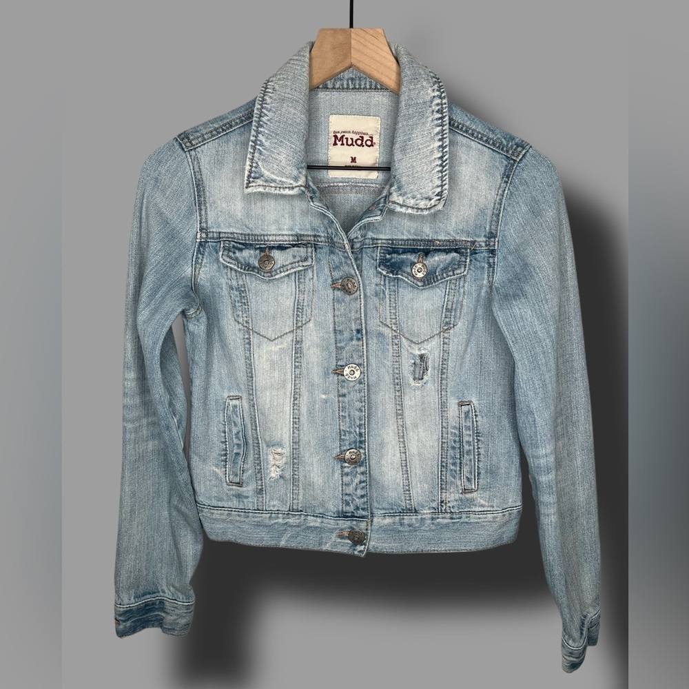 MUDD Jean Jacket